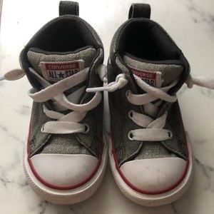 Toddler converse